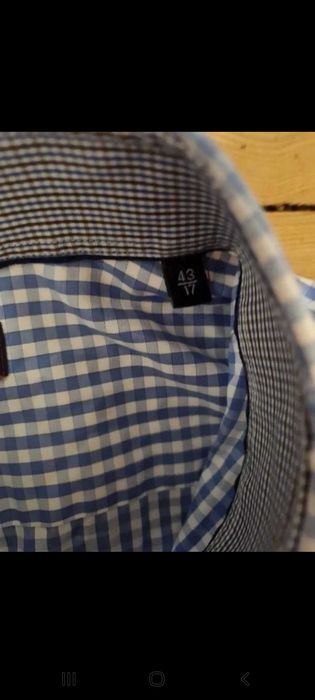 Koszula Męska Tommy Hilfiger