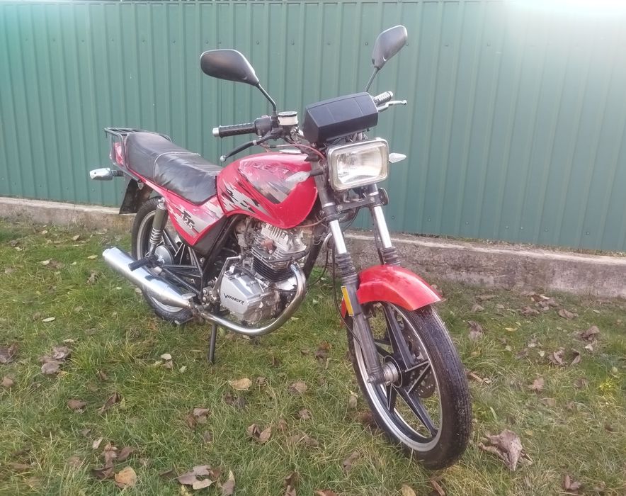 Мотоцикл Viper ZS150J