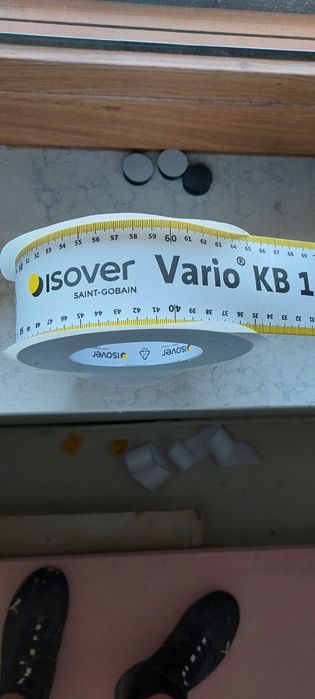 Isover stopair 47.5m2