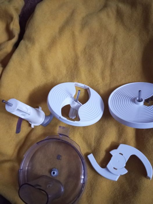 Запчасти насадки для кухонного комбайна Braun K700 Германия