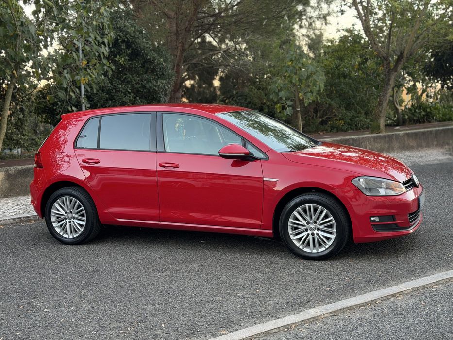 VW Golf 1.2 TSI Cup Edition Bluemotion