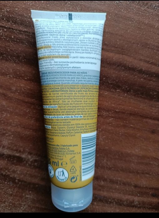 Krem do rąk be beauty