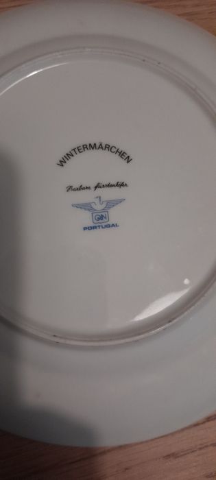 Decorative Plate438046286750699523
