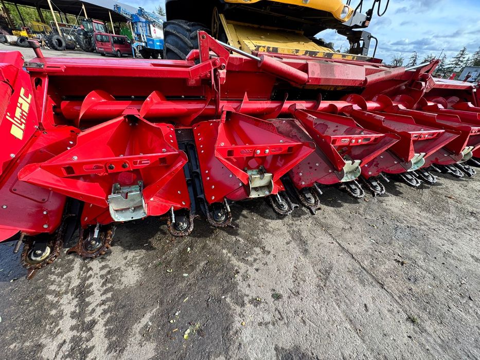 Przystawka do kukurydzy 8 rzędowa Olimac Drago New Holland