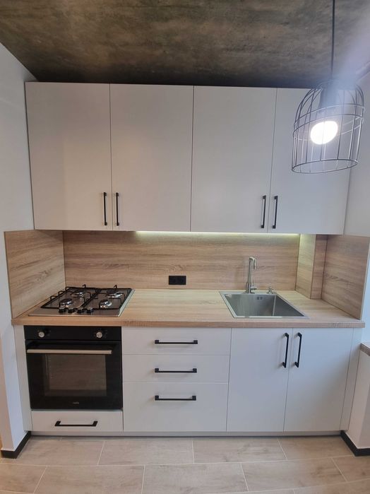 1-кімнатна абсолютно нова сучасна квартира в стилі loft!