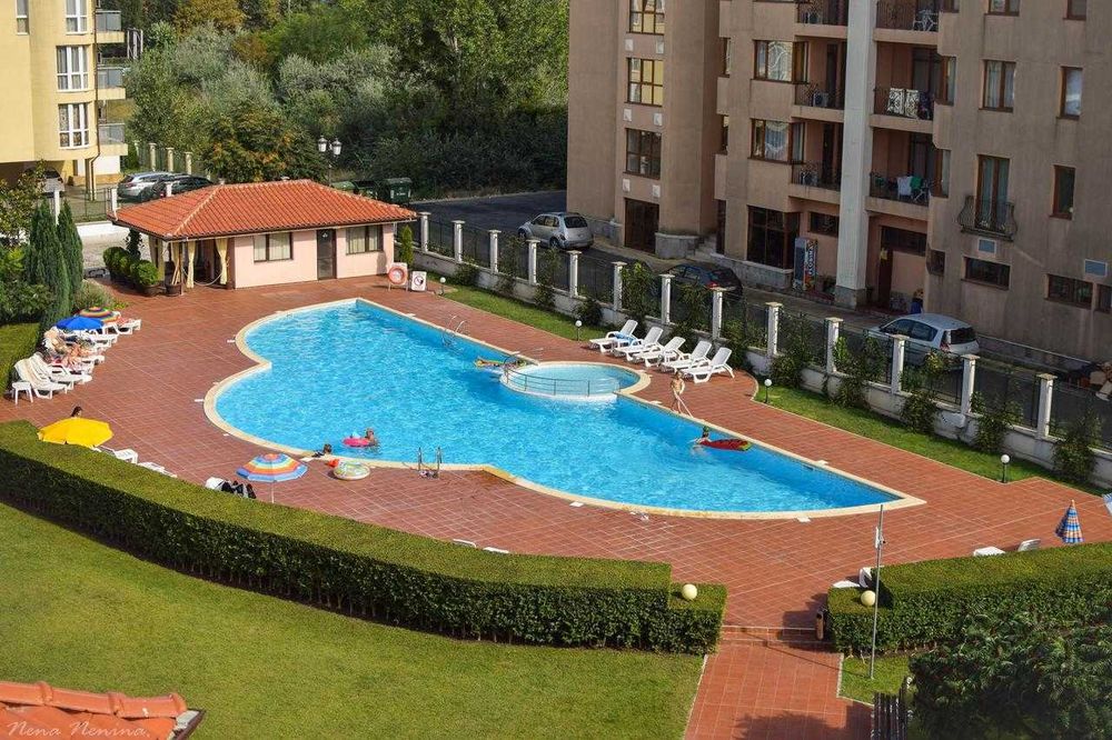 Трёх комнатный апартамент в 300 метрах от лучшего пляжа в Болгарии