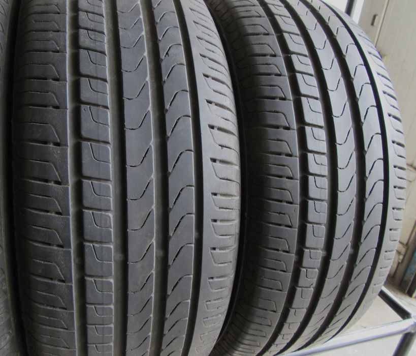 235/50R19 Pirelli Scorpion Verde Seal B/B/70dB 6,70mm 200zł/szt