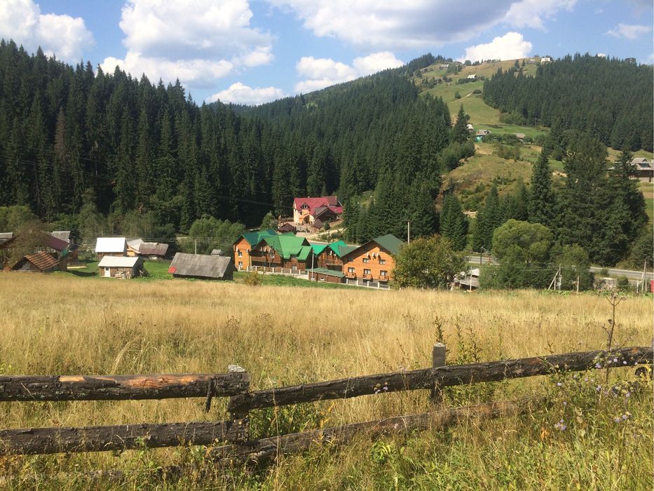 ЯБЛУНИЦЯ. Земельна ділянка.