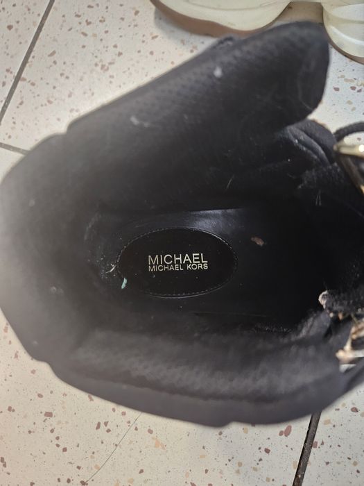 Ботинки Michael Kors