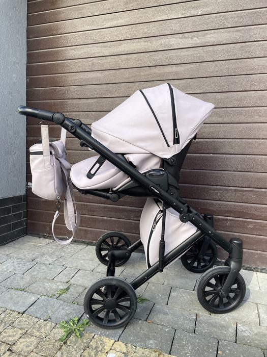 Коляска Anex e-type 2в1 Pearl