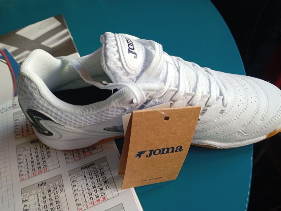 Chuteiras Futsal Joma Novos