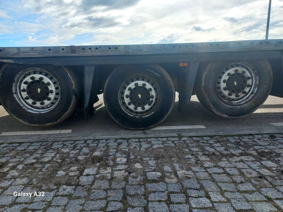 Semi reboque schmitz 2014