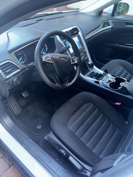 Ford Mondeo MK5 2016 2.0 TDCI