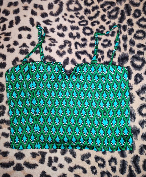 Топ, вкорочена майка