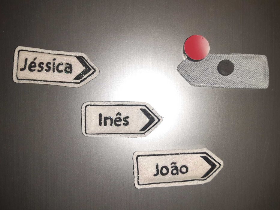 Iman nome ou família - personalizável