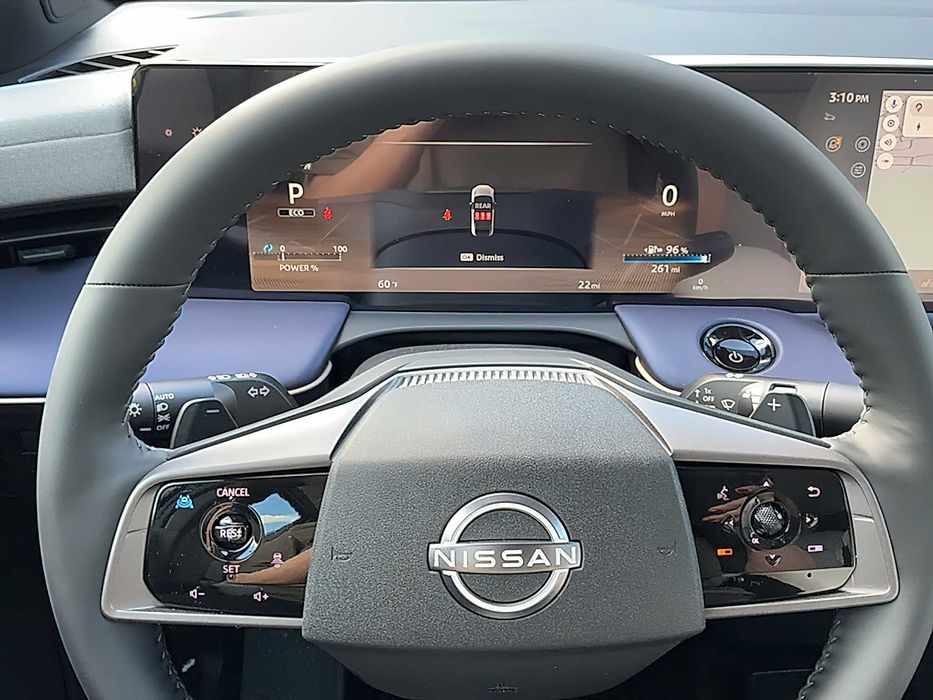 Nissan LEAF SV+      2026