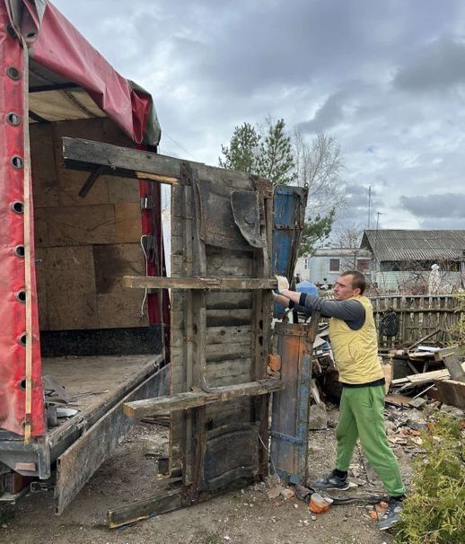 Вивіз будь-якого сміття Зимна Вода Конопниця Рудне Лапаївка Суховоля
