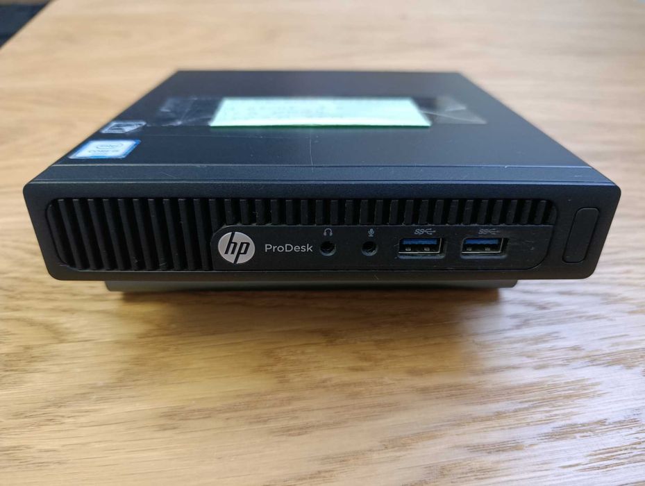 Системний блок HP ProDesk 400 G2 Mini i5-6500T/8GB DDR4/SSD 256GB
