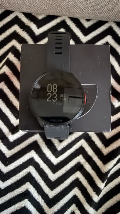 Polar pacer watch