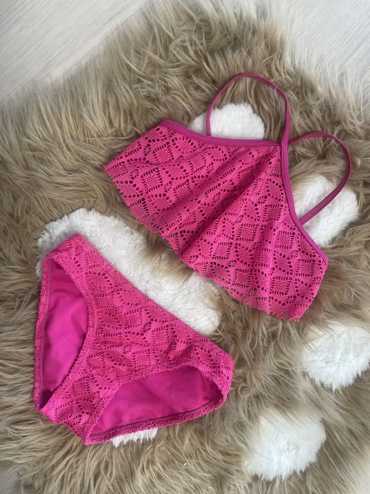 Купальник для дівчинки 6-7 років