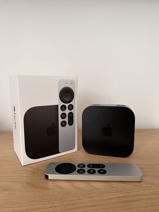 Apple TV 4k wifi 64gb (3 покоління)