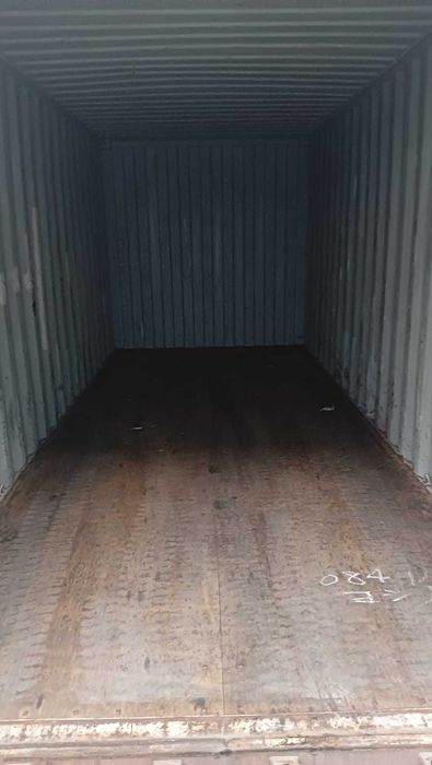 Sprzedam kontener morski używany 20'DV dostępny od ręki-EP