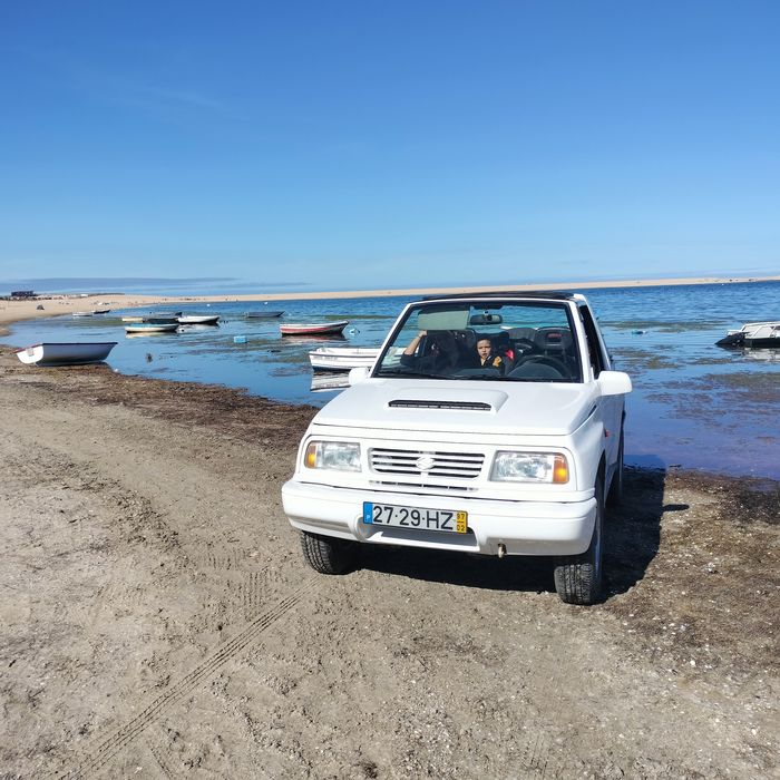 Suzuki Vitara 1.9 Td