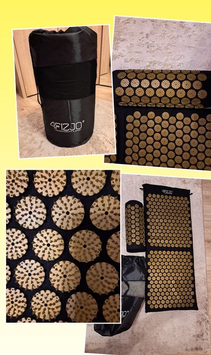 Mata 4 fizjo do akupresury