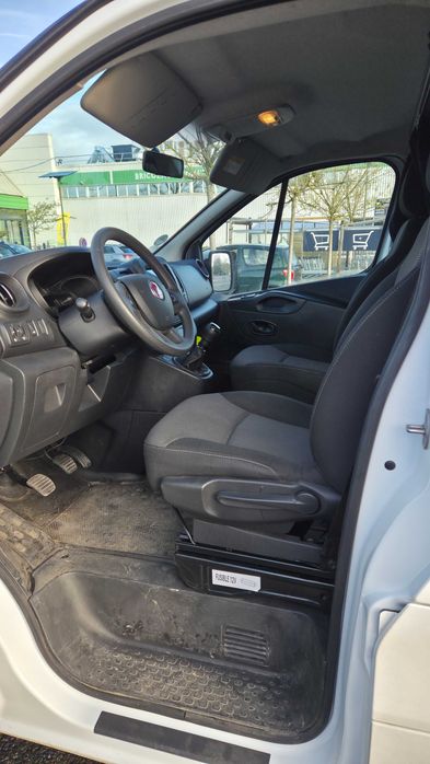 Fiat Radger 145cv