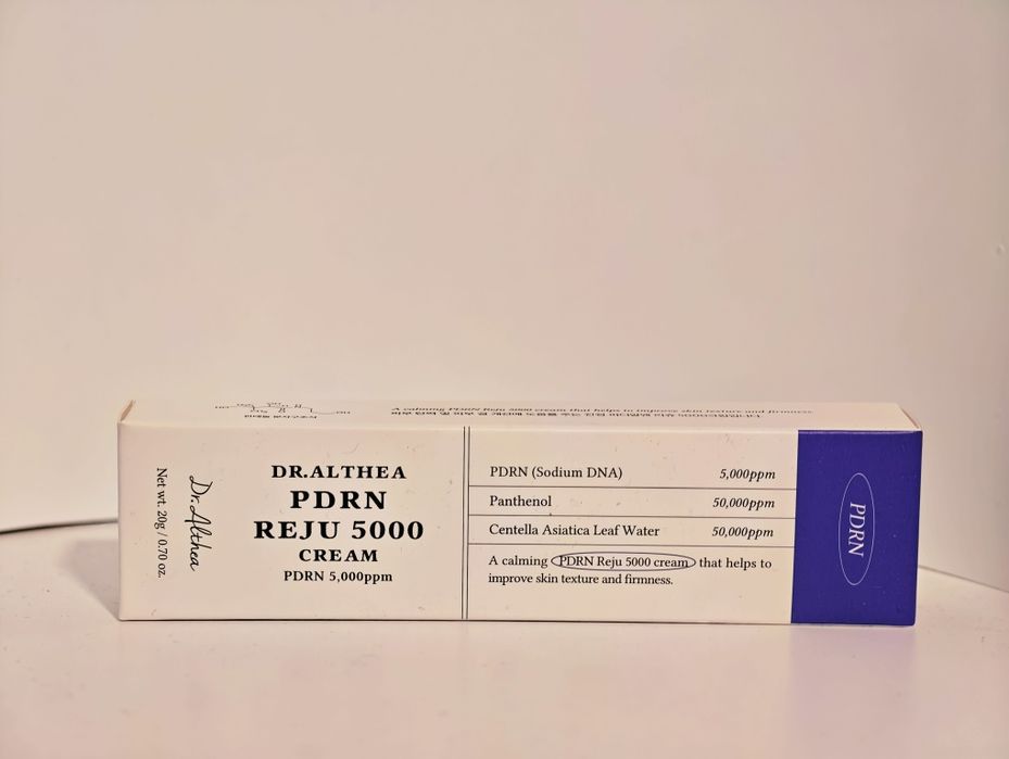 Dr. Althea Reju 5000 krem do twarzy wzmacnia barierę regeneruje 20 ml
