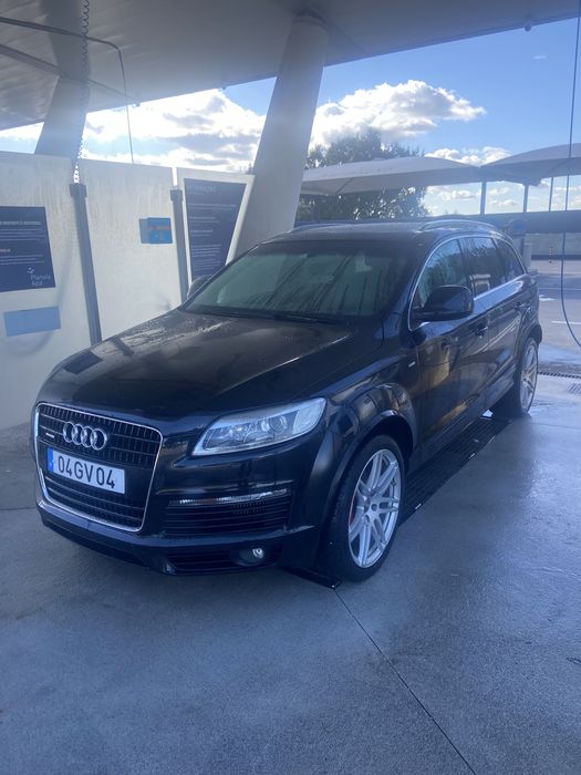 Audi q7 3.0 TDI s/line