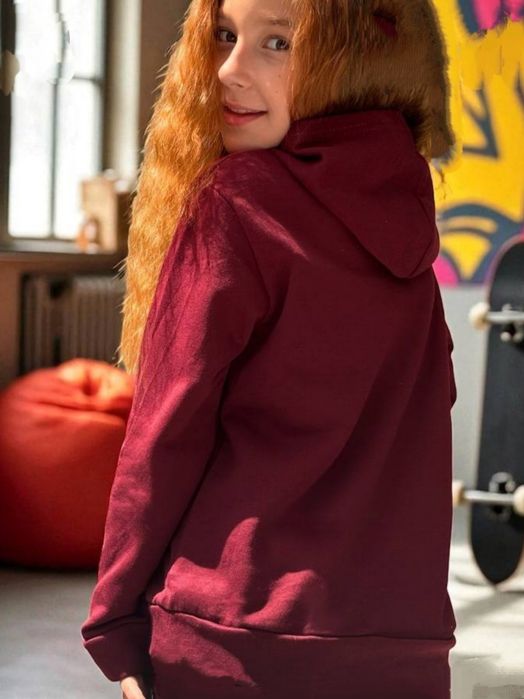 Дитячі подовжені кофти,светри,реглани