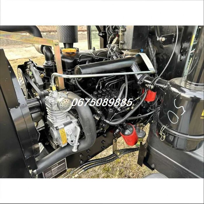 Трактор Скаут ТЕ- 504*Реверс*Рів.пол*2-циліндр*Доставка БЕЗКОШТОВНО-О!