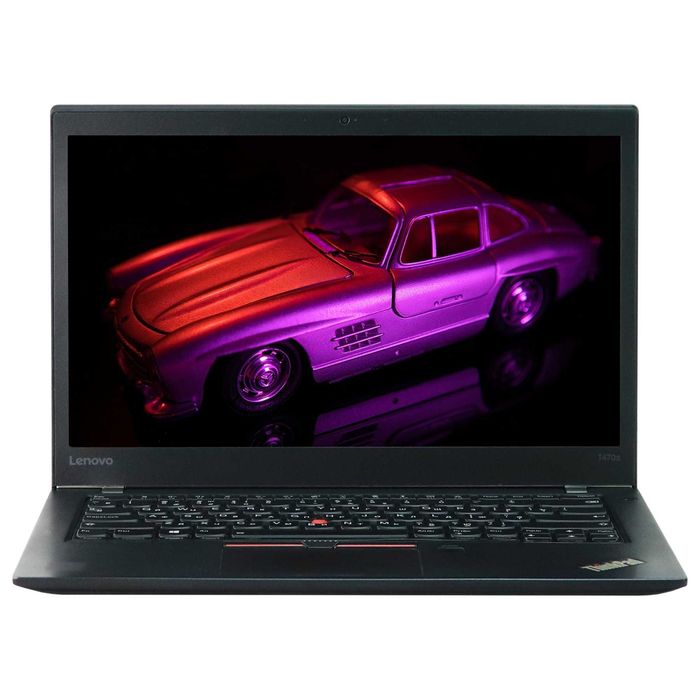Ноутбук 14" Lenovo ThinkPad T470s Intel Core i5-7300U 8Gb RAM 256Gb SSD NVMe FullHD IPS