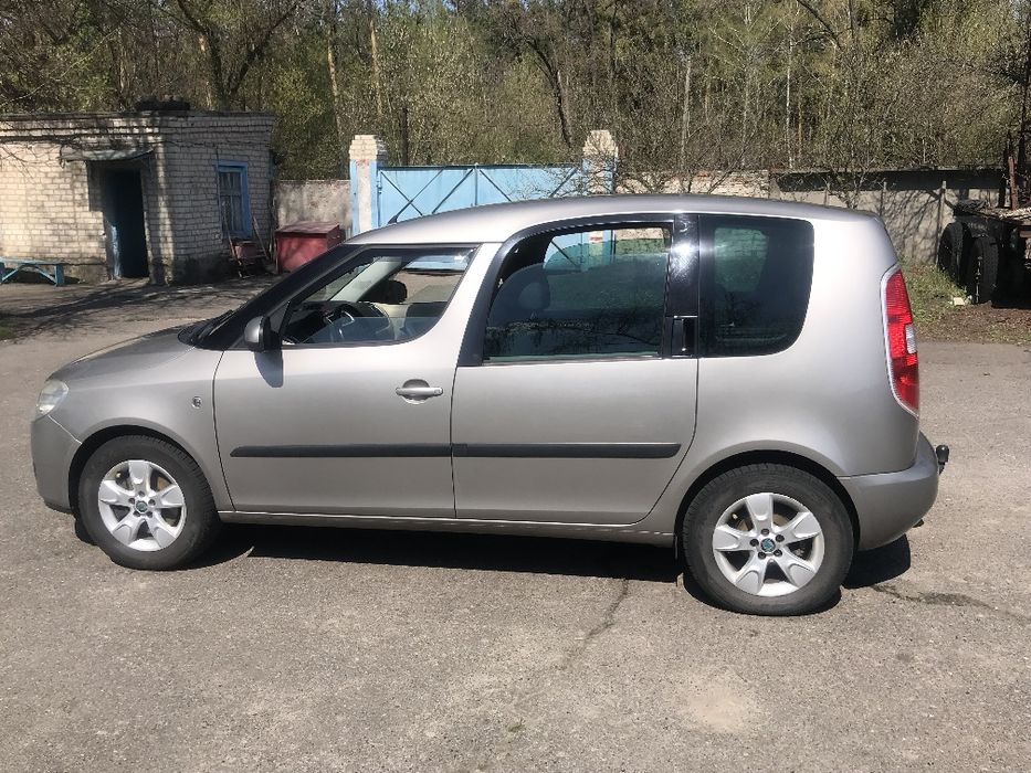 Skoda Ruster 1.6
