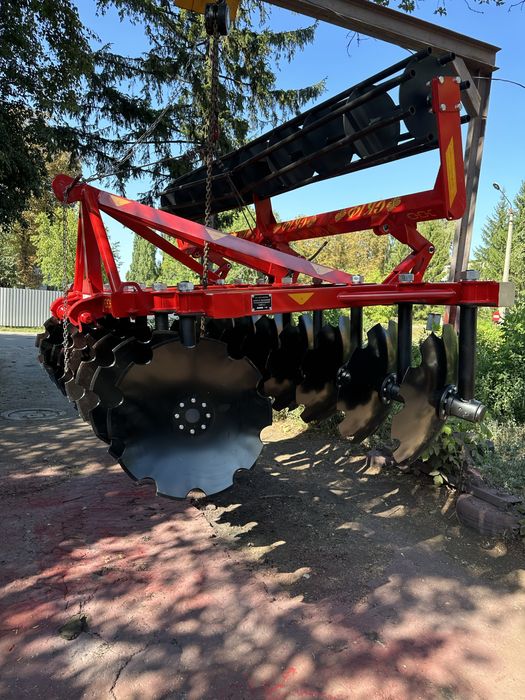 Дискова Борона Скіф 3.1 -Н навісна для Мтз