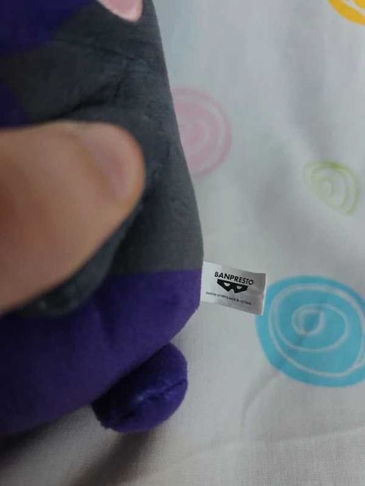 Pokémon peluche do pokémon morpeko da banpresto