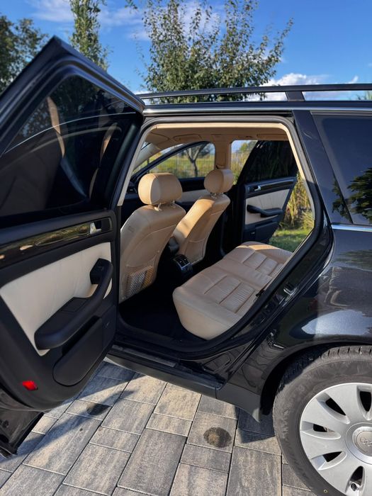 Audi A6 C5 kombi
