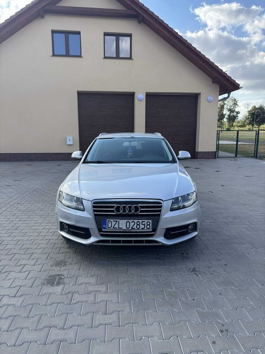 Audi A4 Avant