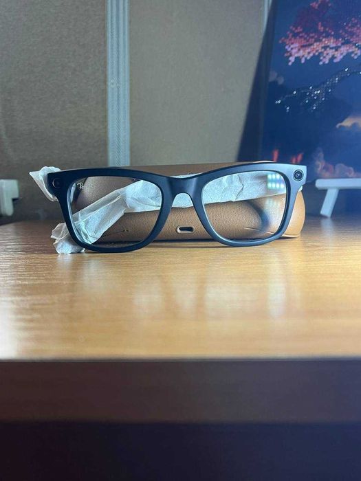 Ray-Ban Meta (Gen 2) фотохром
