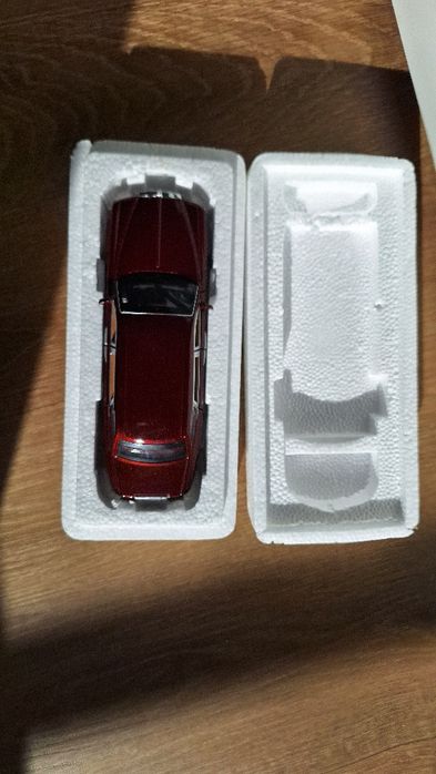 Rolls Royce Miniatura 1/24