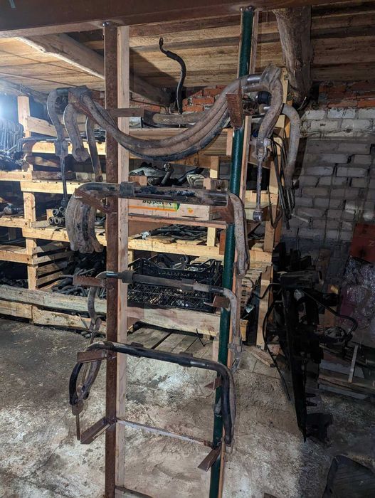 Стабилизатор передний Mercedes T1 207-410