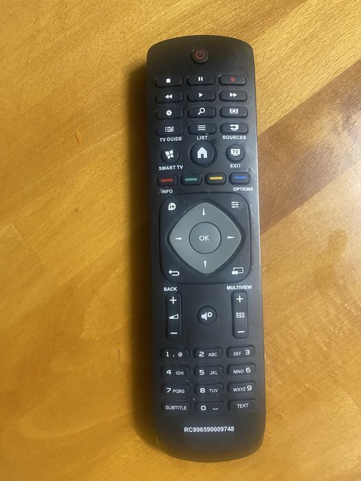 Телевізор  Philips 55 PFL8007K/12