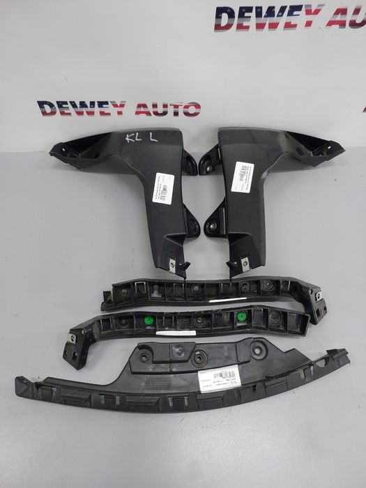 Кріплення бампера Jeep Cherokee Kl 2014-2018 Розборка Джип Черокі Кл