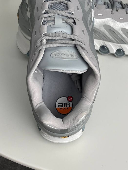 Кросівки Кроссовки Nike Air Max DN8 Silver Серебрянный Срібний Кросовки повсякденні
