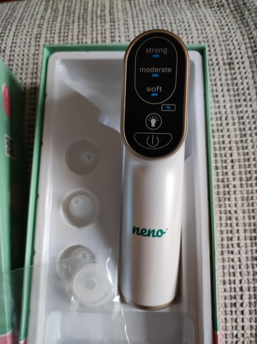 Aspirator do nosa neno