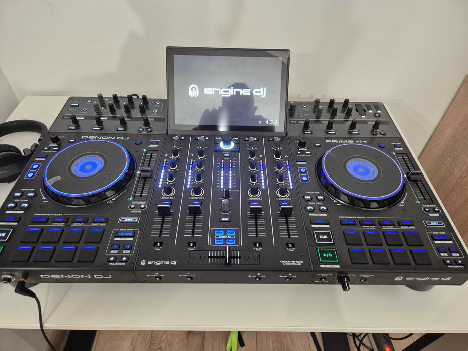 Denon Prime 4 plus (Gwarancja 1rok)