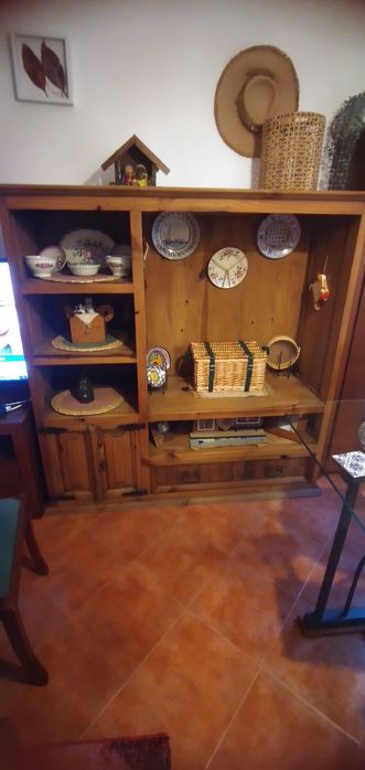 Móvel rústico estilo mexicano