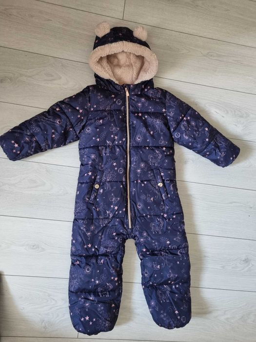 Зимовий комбінезон Next