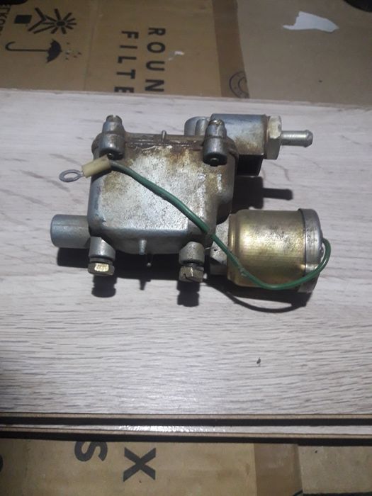 Отопитель ЗАЗ на пропане.